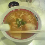 すわき後楽中華そば - 2010.6.4(金)撮影