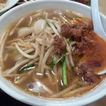 アジアンキング - テンホー麺