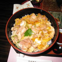 五鐵 夢境庵 - 親子丼