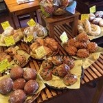 ベーカリー燈 - 色んなパンたち☆