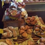 ベーカリー燈 - スコーンもいろんな種類☆