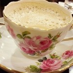 ホシヤマ珈琲店 本店 - 素敵なカップ