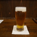Toyo - 生麦酒(530円）