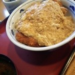 まるきや - 上カツ丼