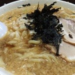 らーめん 潤 - 201510  潤  ★中華そば（760円）★