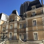 ガストロノミー ジョエル・ロブション - 城です、城。