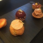 ガストロノミー ジョエル・ロブション - 