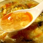 彩蓮 - 酸味と辛味のバランスが絶妙！(2015,09/29)