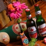 Matahari - インドネシア ビール