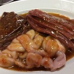 龍園 - 新鮮なホルモンです