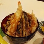 パーティーダイニング ベアニーイノクマ - 天丼アップ