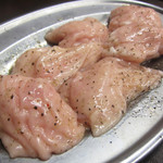 ホルモンまさる  - シロコロ