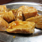 ホルモンまさる  - 上シロ