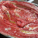 ６秒シャブシャブロース