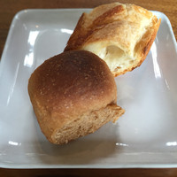 イムリ - ランチのパン。