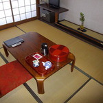 松栄第二別館 - 「和室客室」2015年処暑