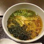 ドーミーイン - 2015年８月　夜鳴きそば（宿泊者サービス）