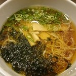 ドーミーイン - 2015年８月　夜鳴きそば（宿泊者サービス）