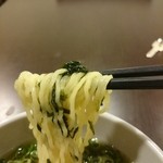 ドーミーイン - 2015年８月　夜鳴きそば（宿泊者サービス）