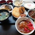 ドーミーイン - 2015年８月　朝食バイキング