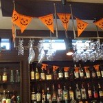 ティアラ - 店内はハロウィーンモード