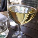VIA Brianza - グラス白ワイン