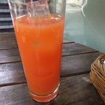 VIA Brianza - カンパリオレンジ