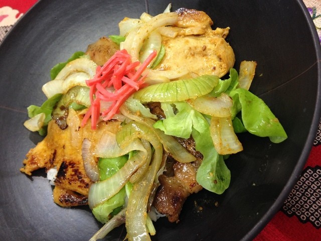 肉専（デリカツネヒロ） - 郡山富田（弁当）の写真