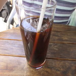 VIA Brianza - アイスコーヒー