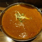 ハッピー ネパール&インディアン レストラン - マトンカレー
