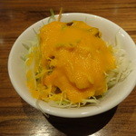 ハッピー ネパール&インディアン レストラン - サラダ