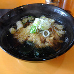 戸隠そば - 天ぷらそば