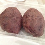 ドライブインみちしお - おはぎ　2個 220円