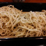 寿和楽の長三郎 - 蕎麦