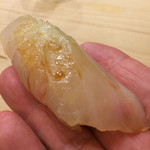 初音鮨 - ハタ　千葉産2キロ　１週間熟成