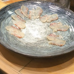 初音鮨 - 明石の真鯛　紅葉鯛雄　2キロ　