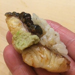 初音鮨 - 肉厚の鰻です！