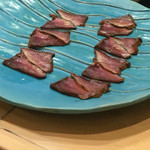 初音鮨 - 戻り鰹