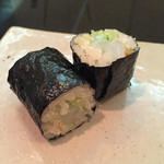 や寿し - いかとキュウリ