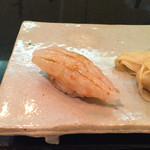 や寿し - ぼたん海老