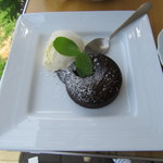 プルプル - フォンダンショコラ