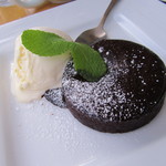 プルプル - フォンダンショコラ