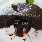 プルプル - フォンダンショコラ