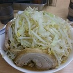 ラーメン二郎 - 小ヤサイ（2015.10）