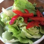 タンブリン カレー&バー - サラダ