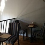 タンブリン カレー&バー - 2階席