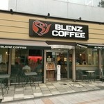 ブレンズコーヒー - 店舗外観