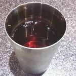 烈志笑魚油 麺香房 三く - 