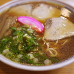 ○木　中華そば - 料理写真:中華そば