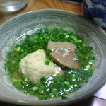 水たき 長野 - もつがホワホワでうまい